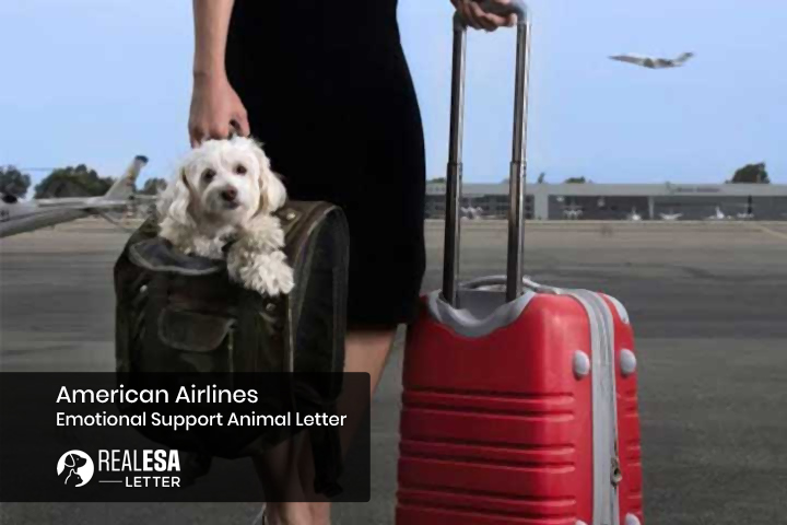 American Airlines Emotional Support Animal Policy