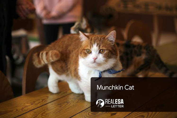Munchkin Cat