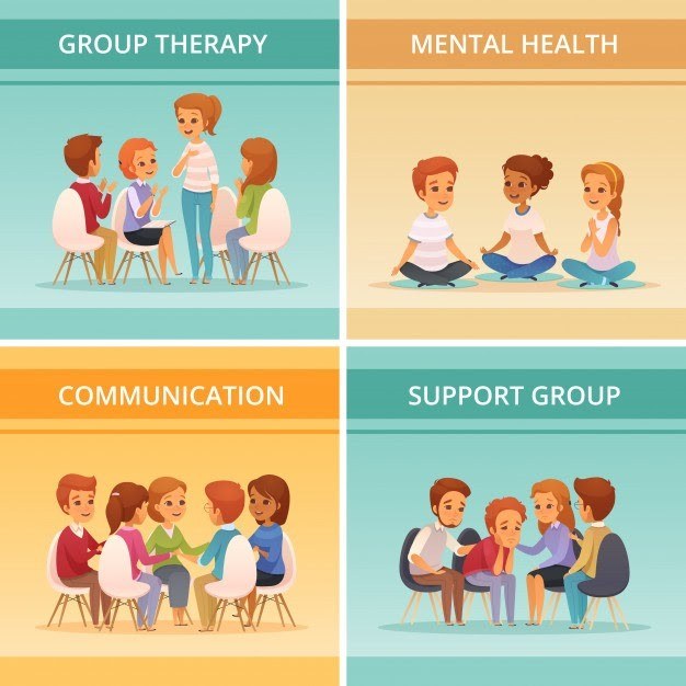 support group treatment