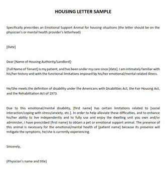 Sample Disability Letter From Family Member from www.realesaletter.com